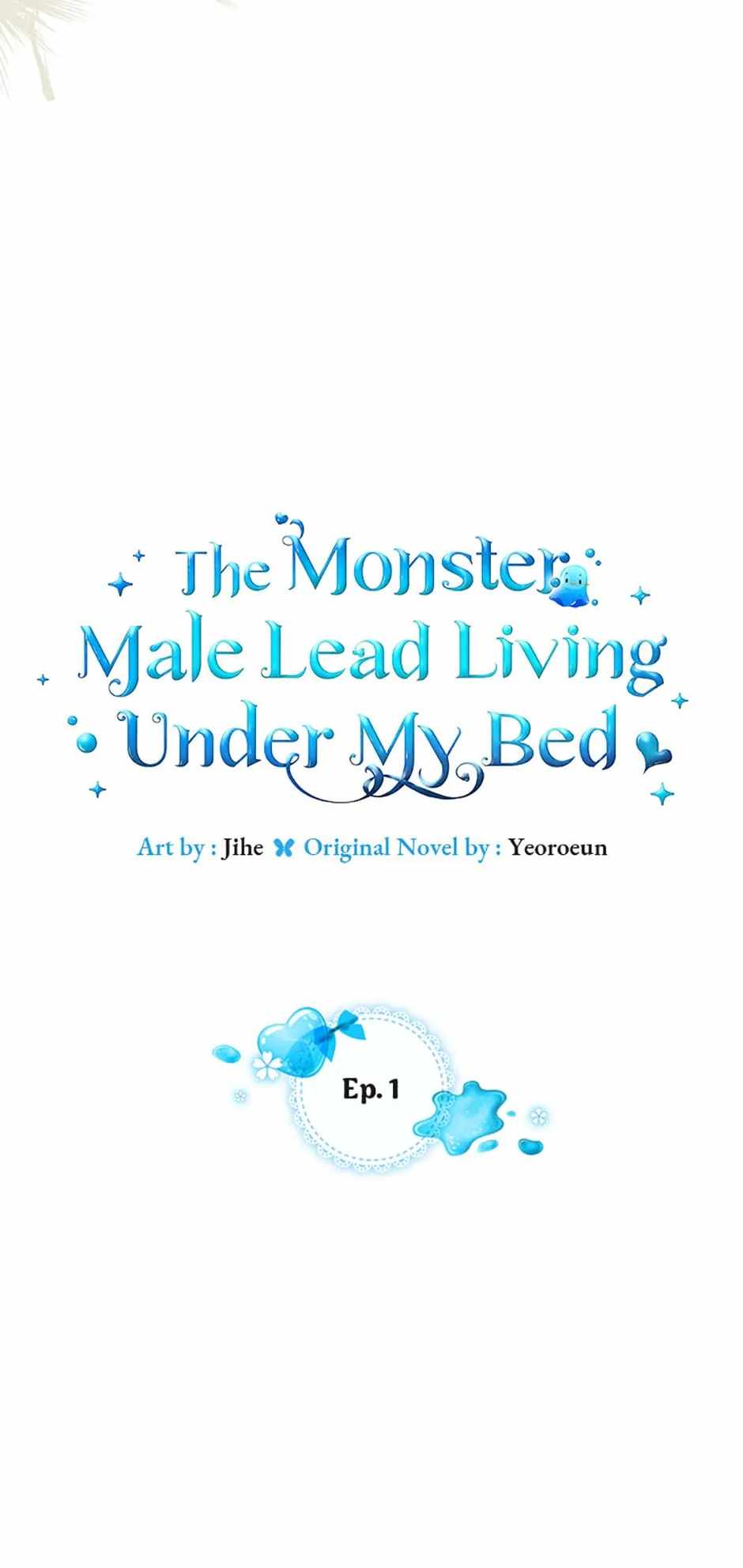 The Monster Male Lead Living Under My Bed Chapter 1 9